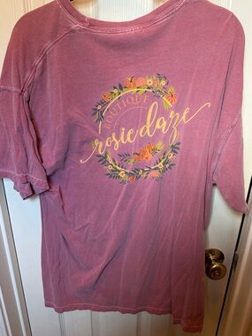 Rosie Daze Boutique Fall Autumn Holiday Graphic T-Shirt